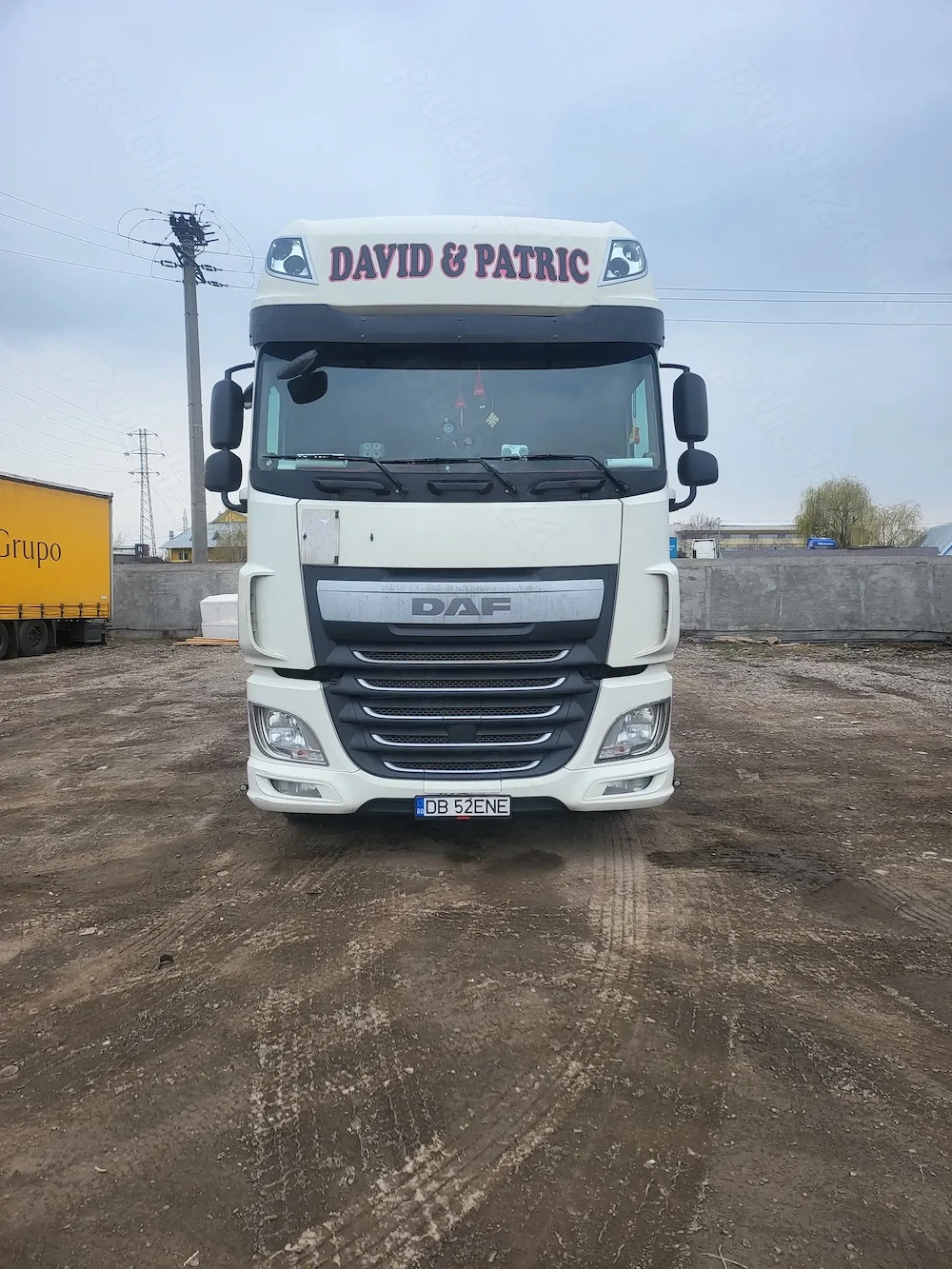 Angajez sofer categoria CE pt transport de mărfuri tur-retur, România-Scandinavia!