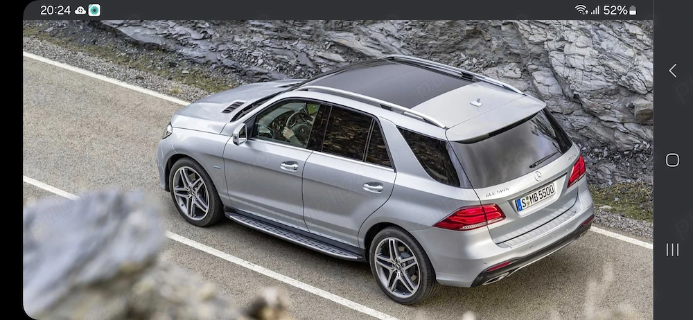 GLE 250 4matic diesel