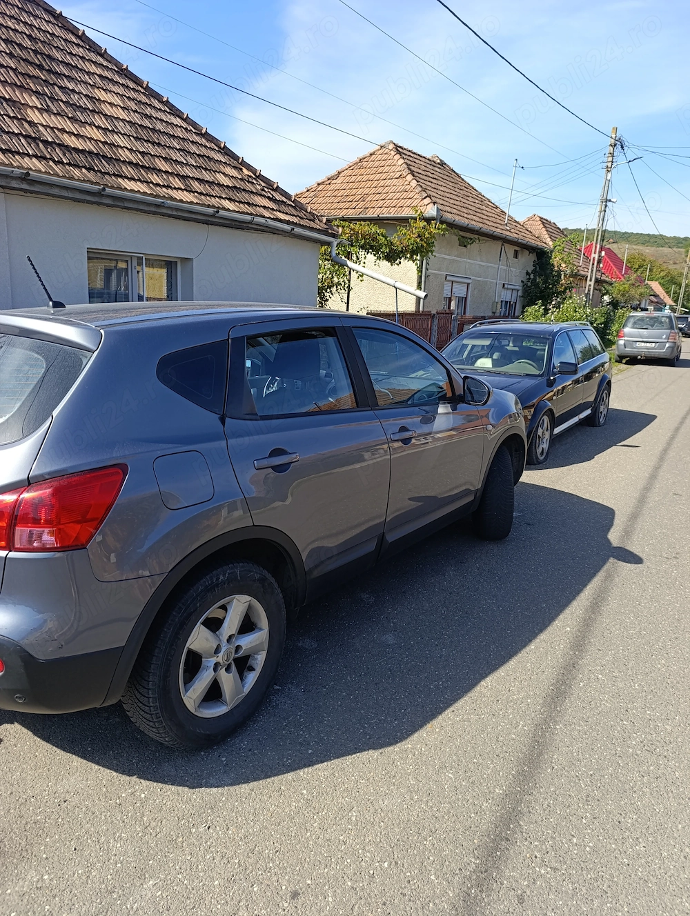 Vând sau schimb cu casa veche