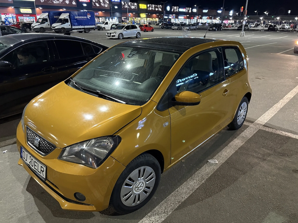 Seat mii- automat