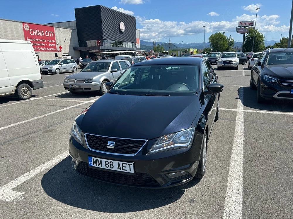 Seat Toledo
