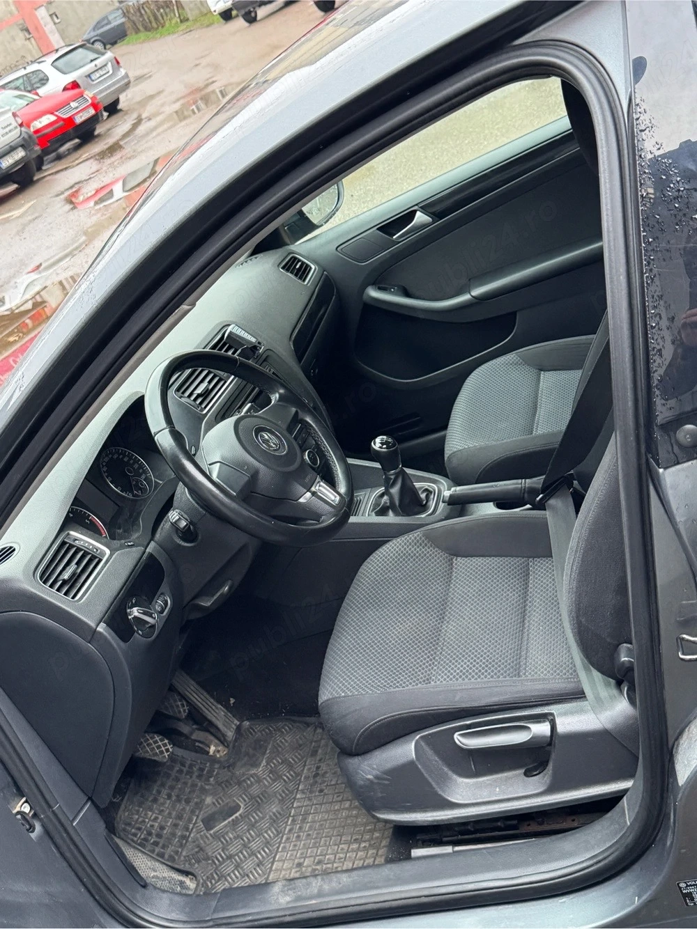 Volkswagen Jetta 2014 1.6TDI