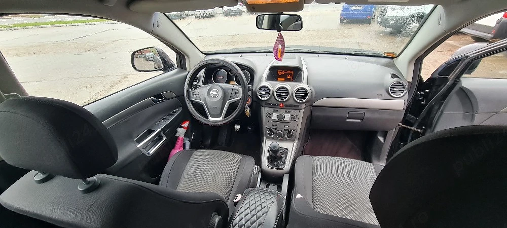 Opel Antara 2.0D 4x4 cu service complet la zi