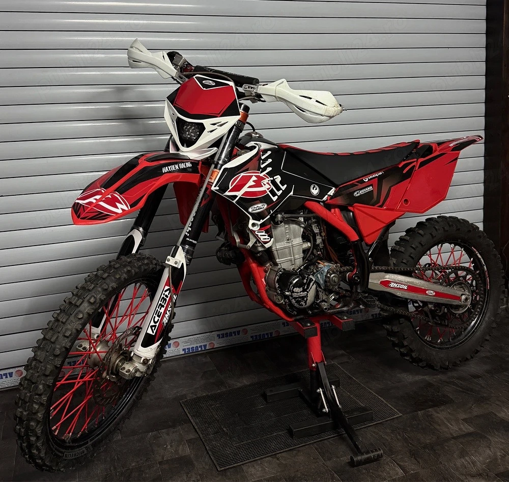 Enduro   Cross Beta RR 450 2015 ( Ktm Yamaha Honda Husqvarna )