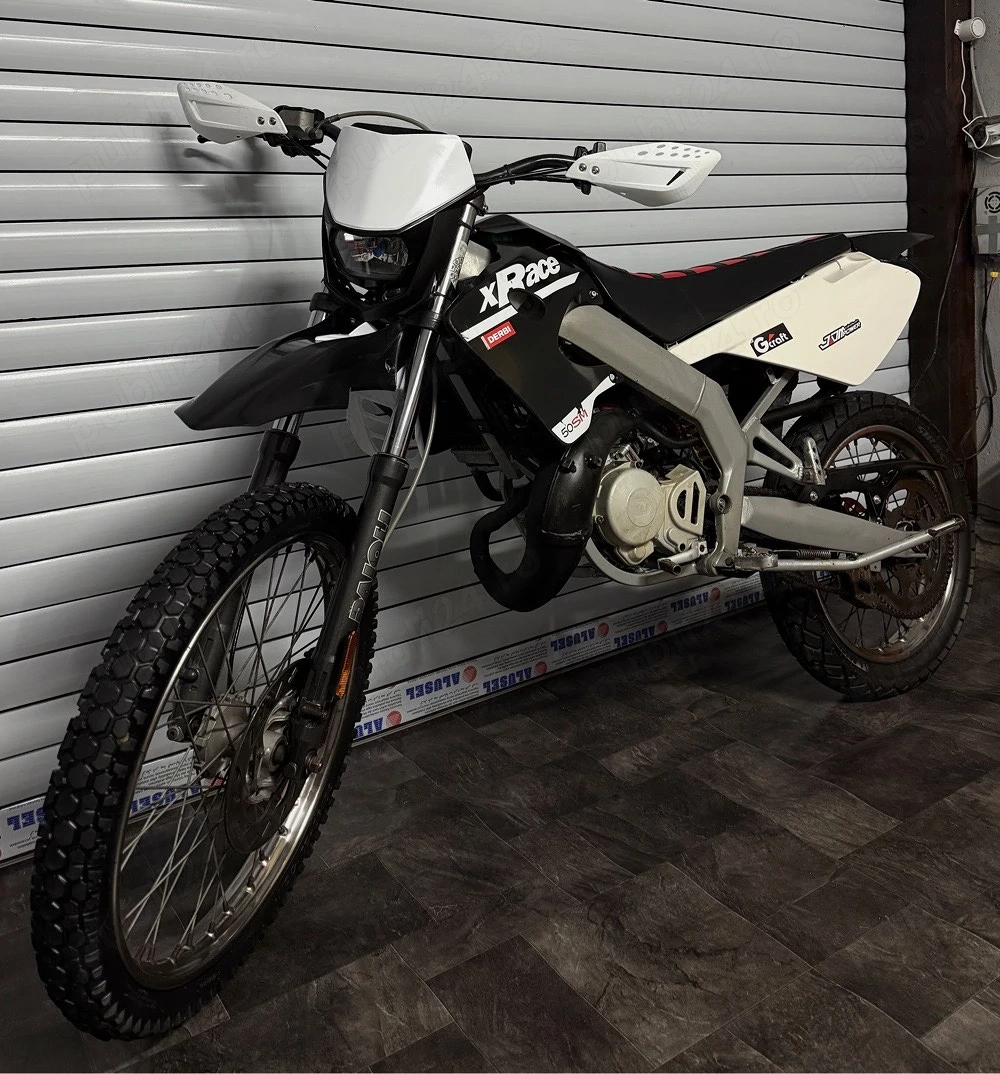Cross Derbi Senda 49cc ( Ktm Honda Beta Aprilia Enduro )