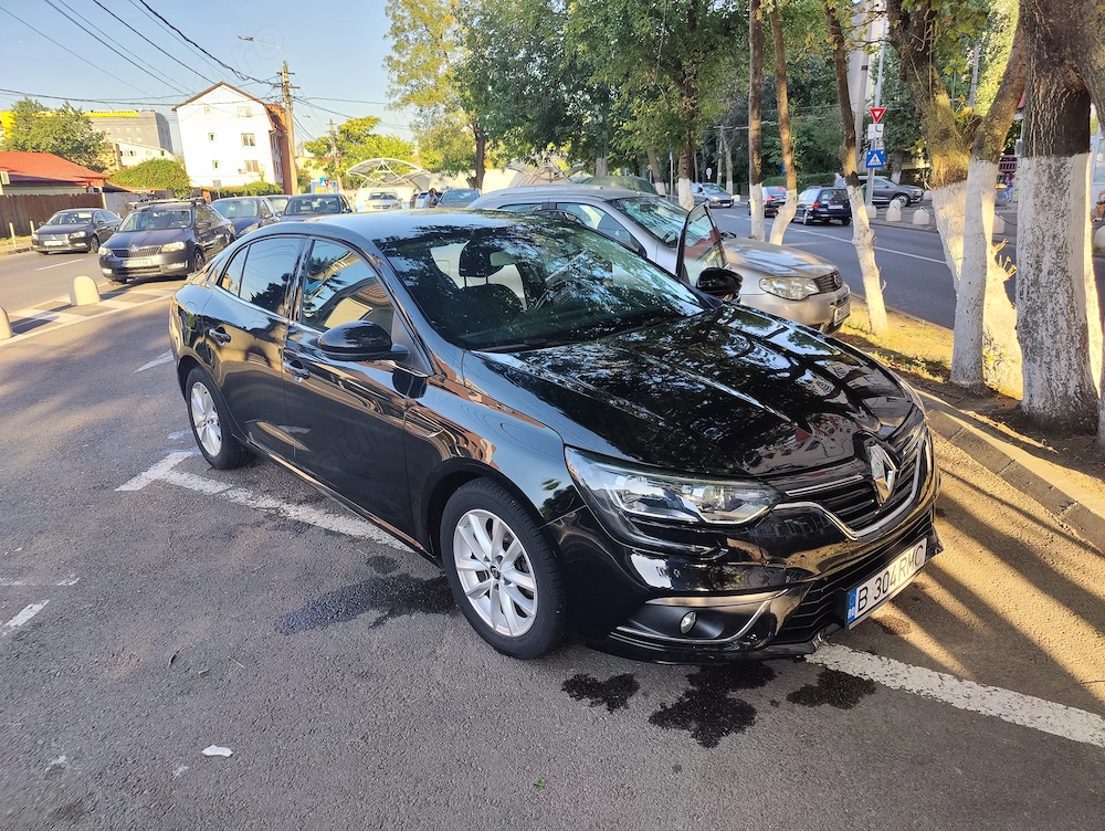 Renault Megane Energy dCi Zen