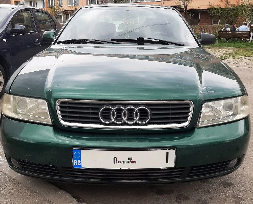 vand audi a4 1.6 benzina 
