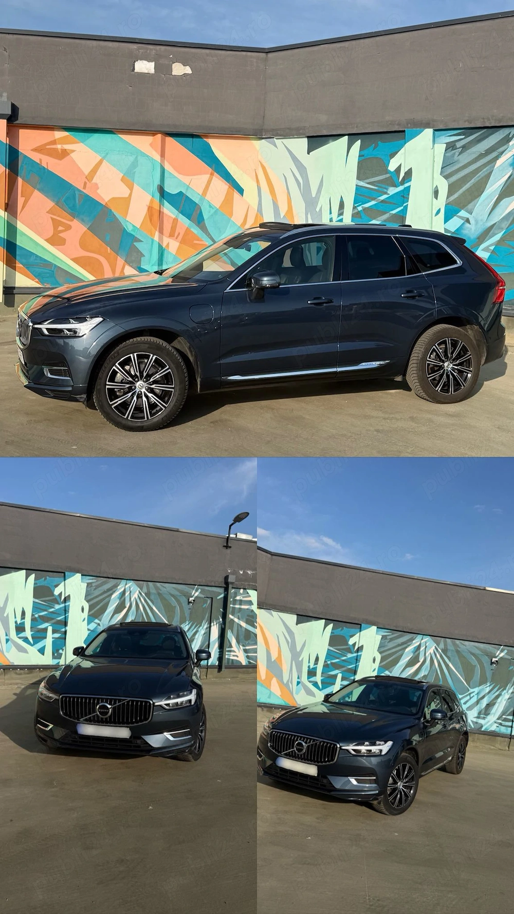 Volvo Xc 60 T8 Inscription