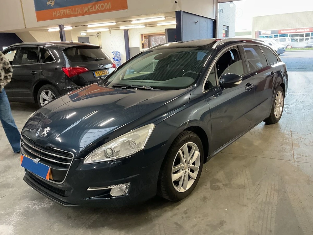 Peugeot 508 1.6 THP SW benzina break combi 
