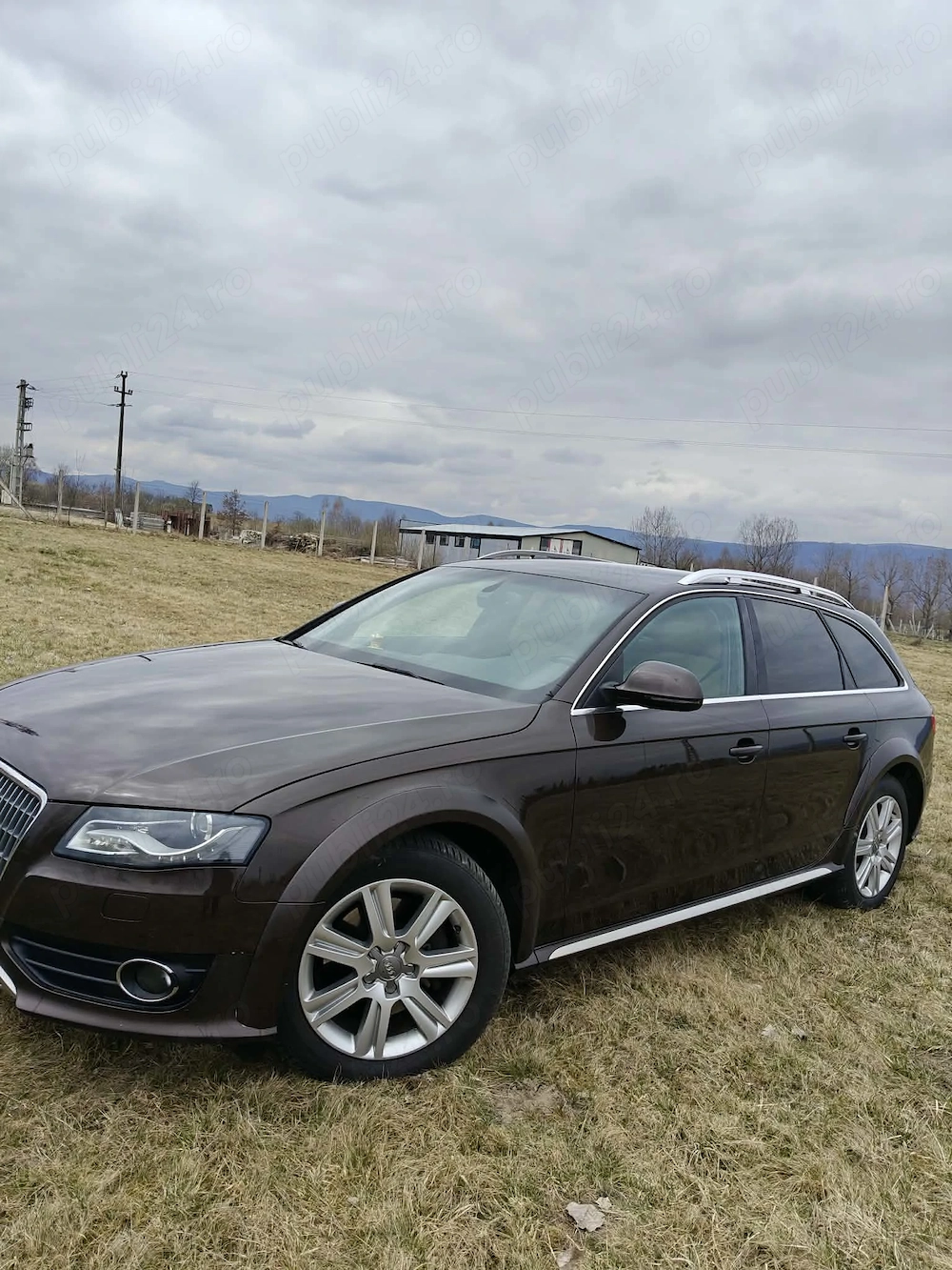 Audi  A 4 Allroad 