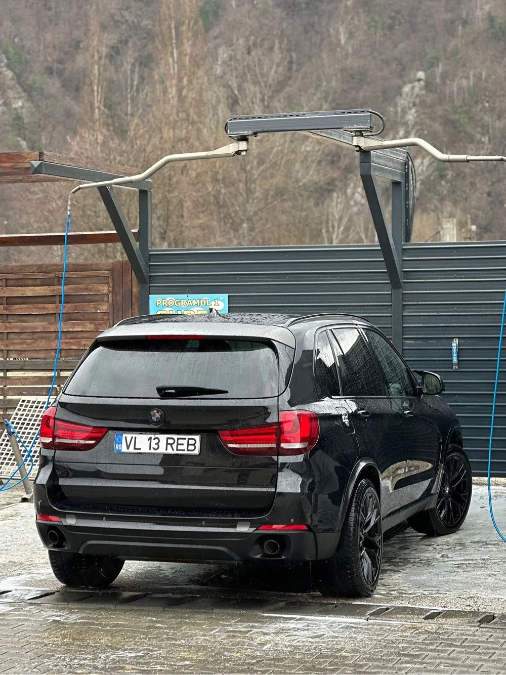 Bmw X5 F15 variante