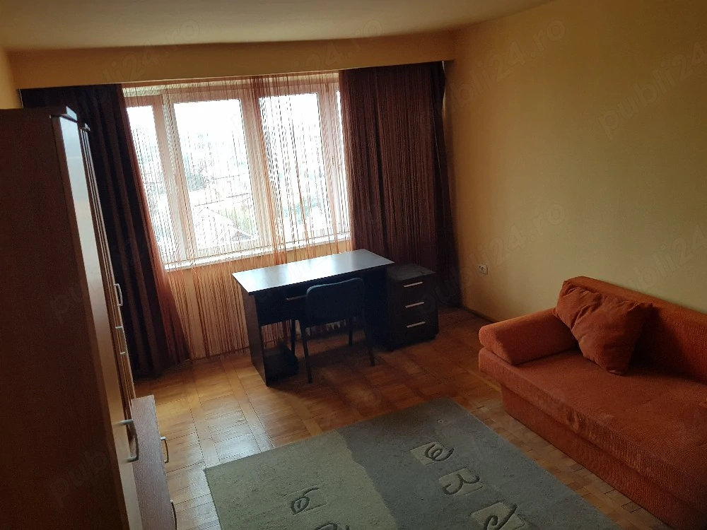 Închiriez apartament 2 camere  - COMPLEX STUDENTESC
