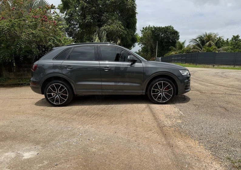 Audi Q3 Sline 2016 72949 km Essence