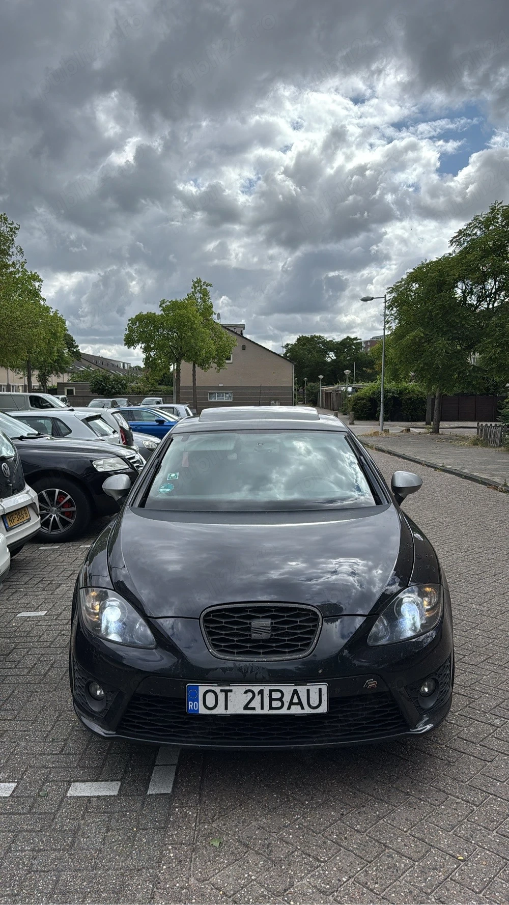 Seat Leon 1p facelift FR Euro5