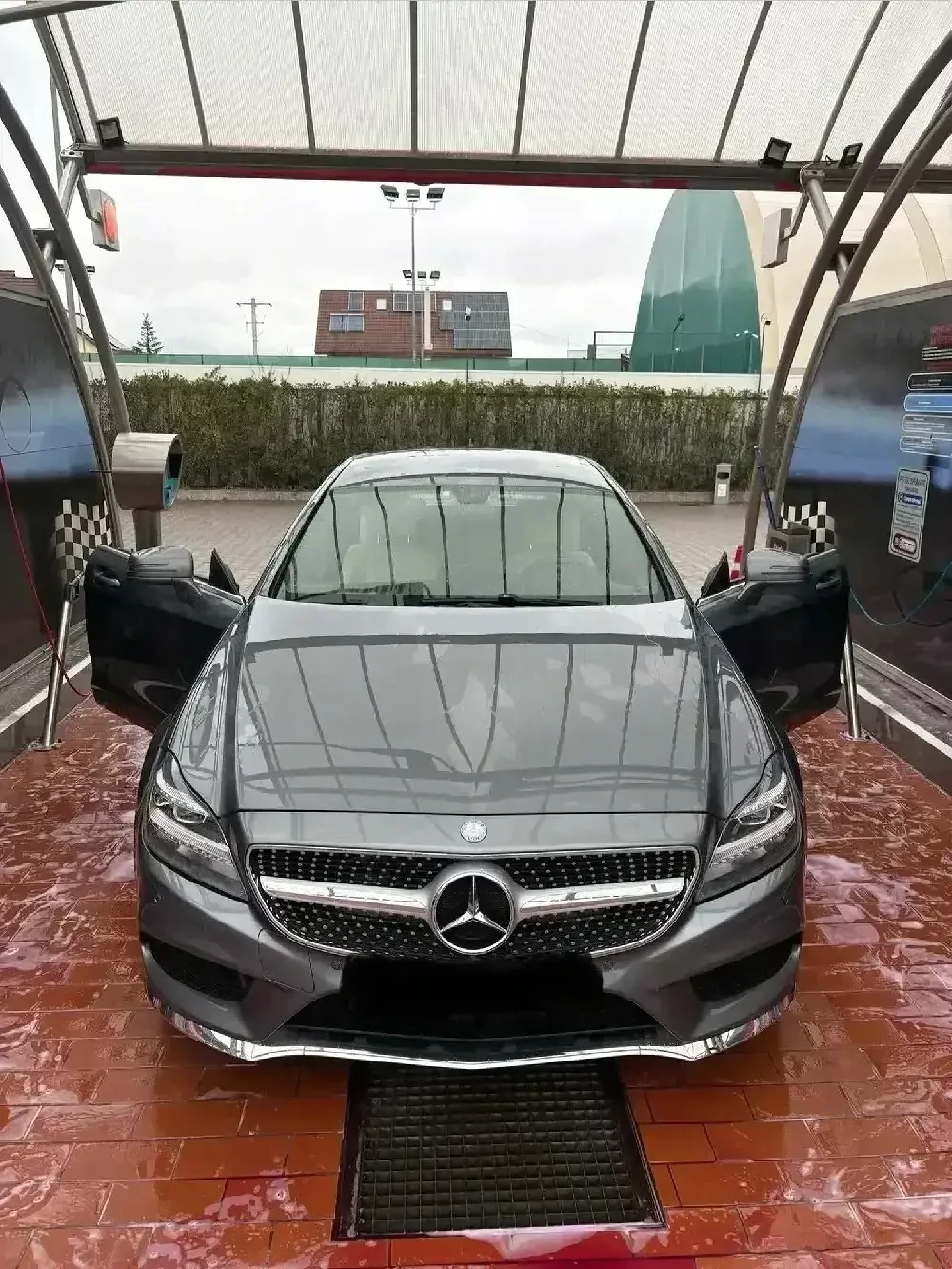 Mercedes Cls350d 4MATIC Facelift AMG Euro 6!!