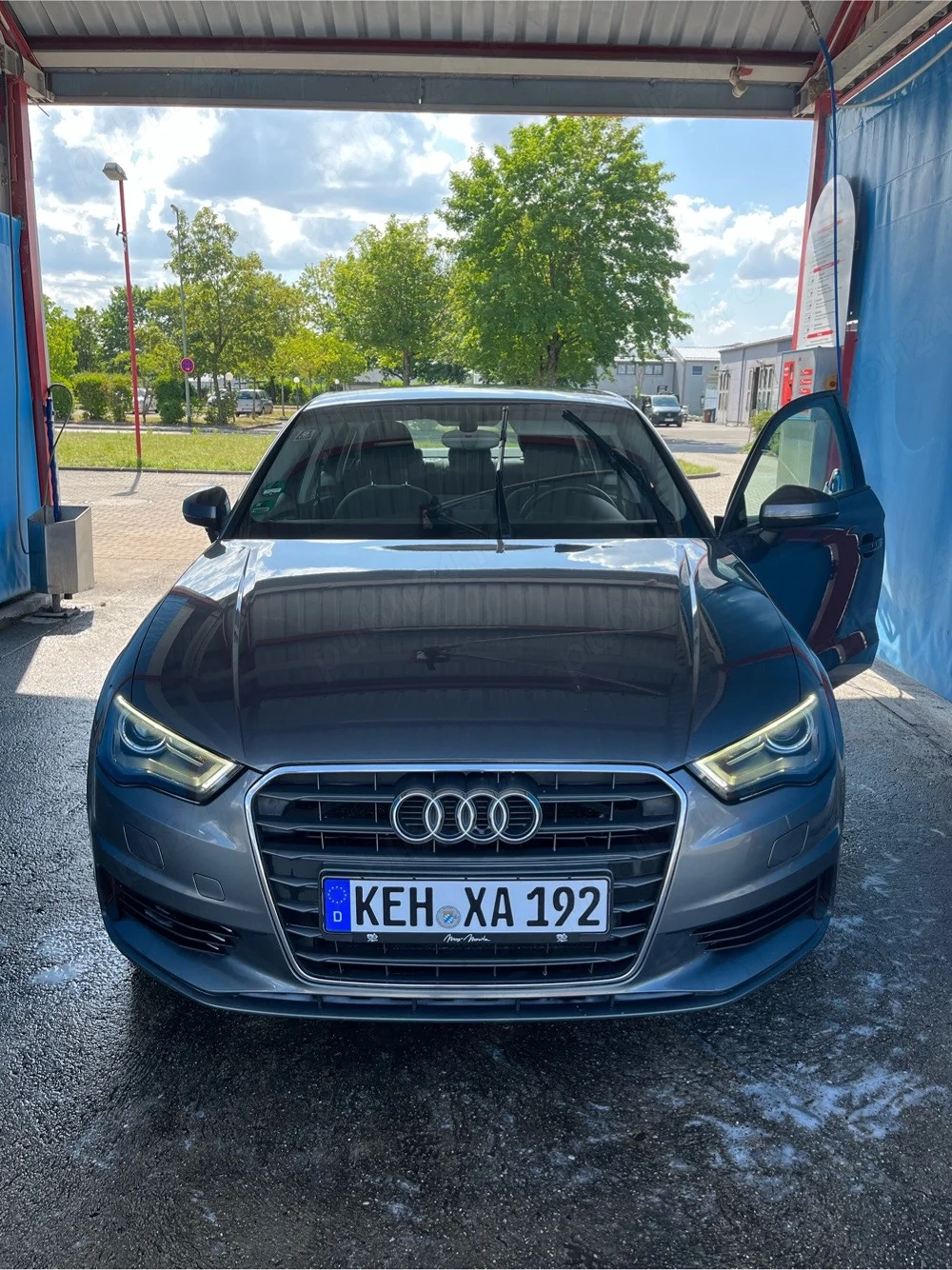 Audi A3 berlina