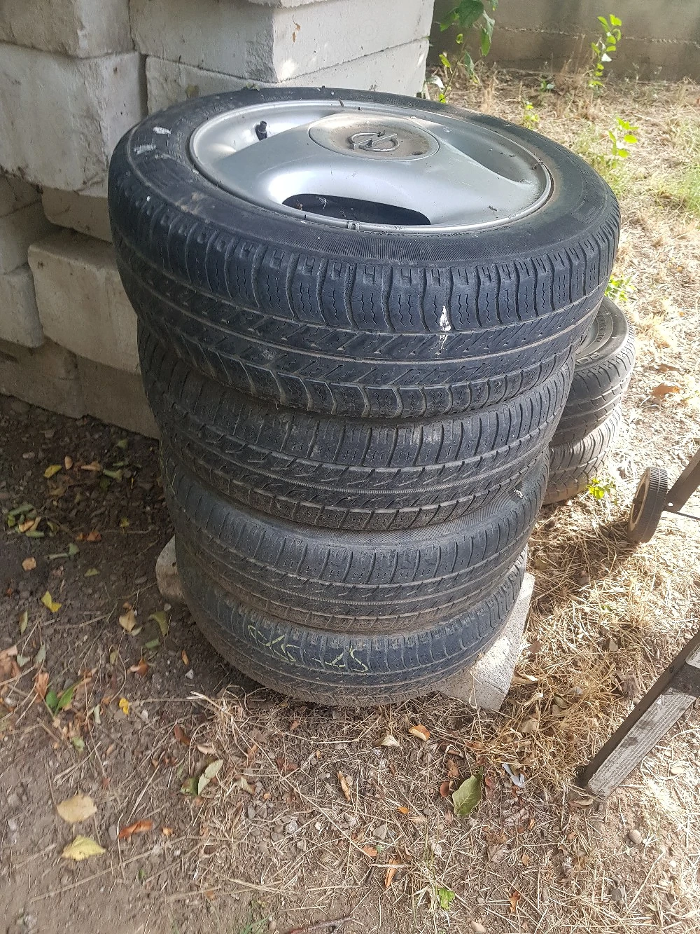 Roti aliaj Opel Corsa