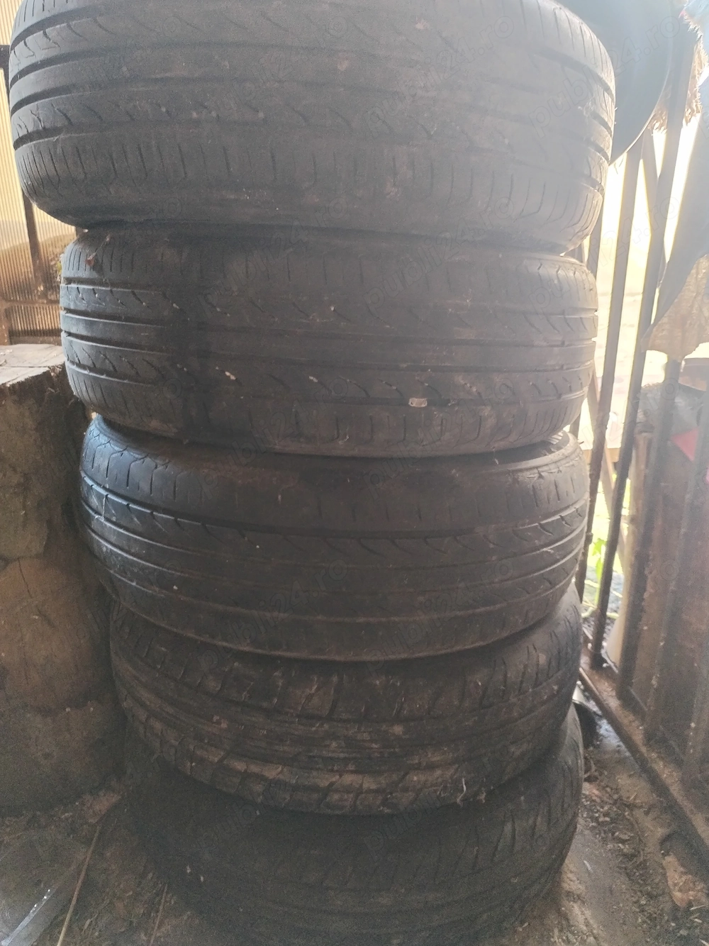 Cauciucuri vara 185/65/15