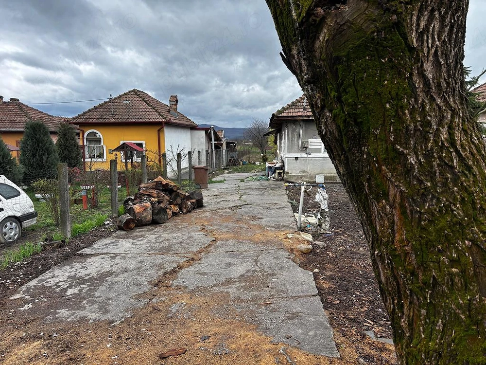 Teren  plus Casa Batraneasca    Ramnicu Valcea, Cartier Copacelu 