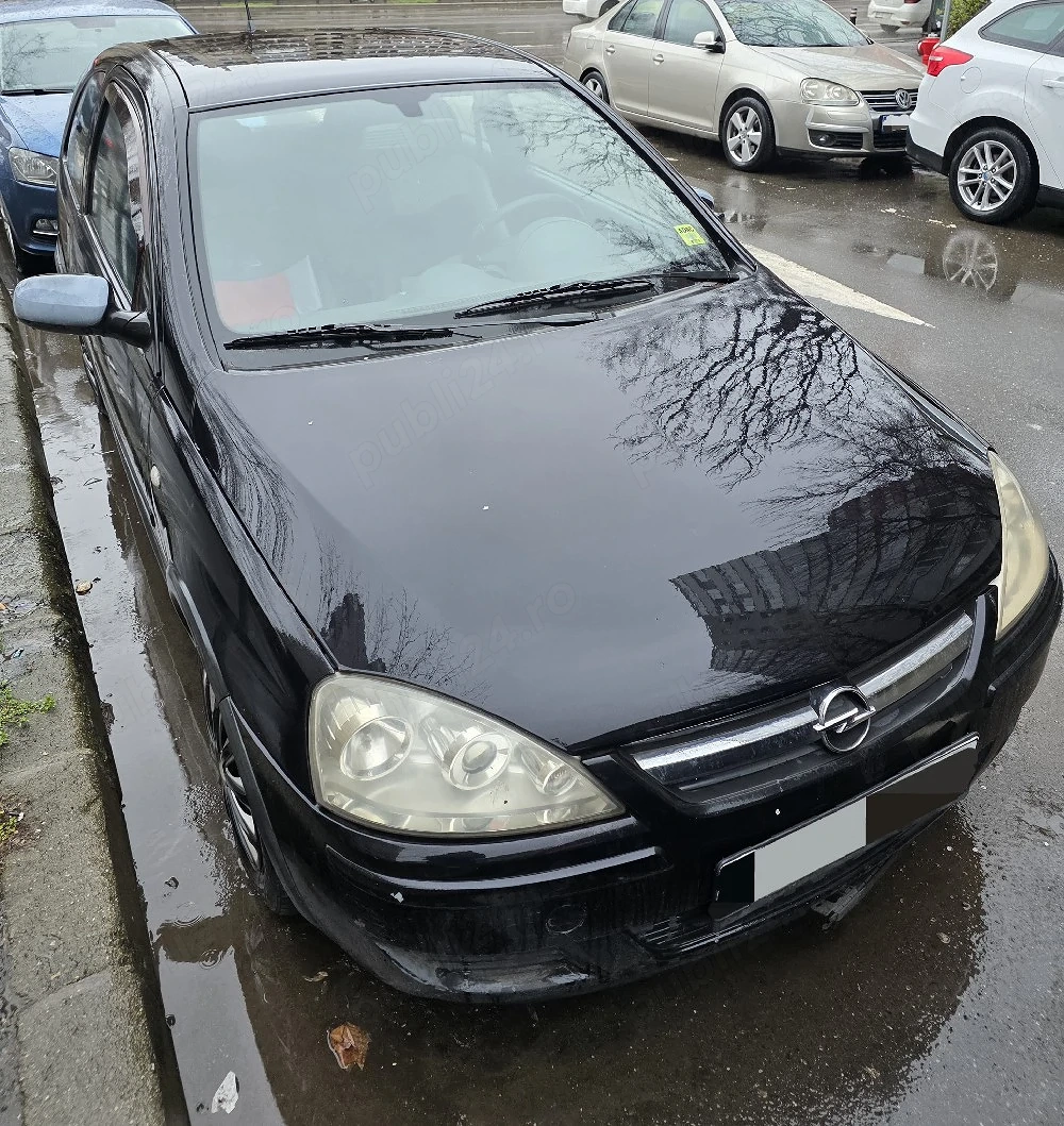 Vand Opel Corsa C 2006