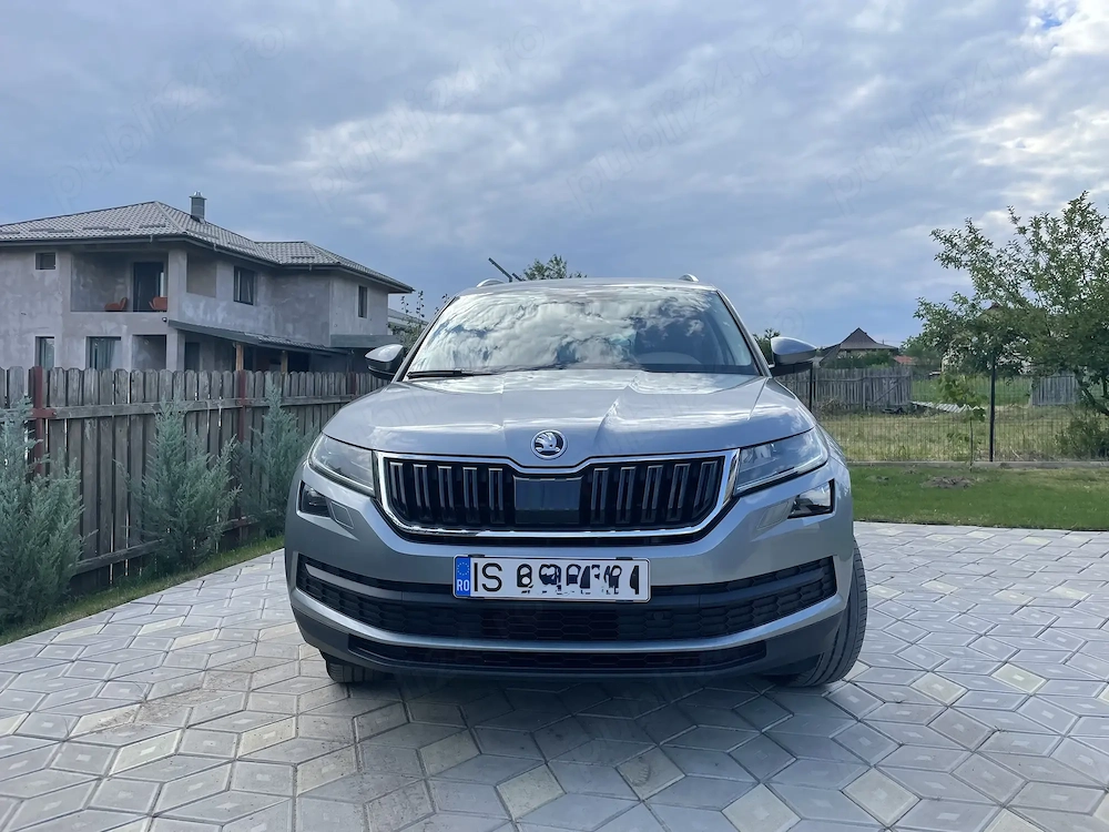 Skoda Kodiaq 2.0 TDI 150CP DSG Ambition