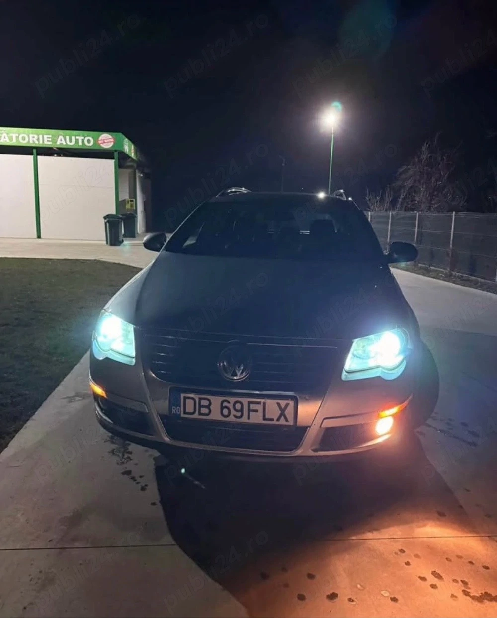 Vând sau Schimb Passat b6 break automat