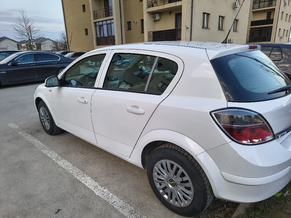 Opel Astra H 2012, Euro 5, stare excelentă 