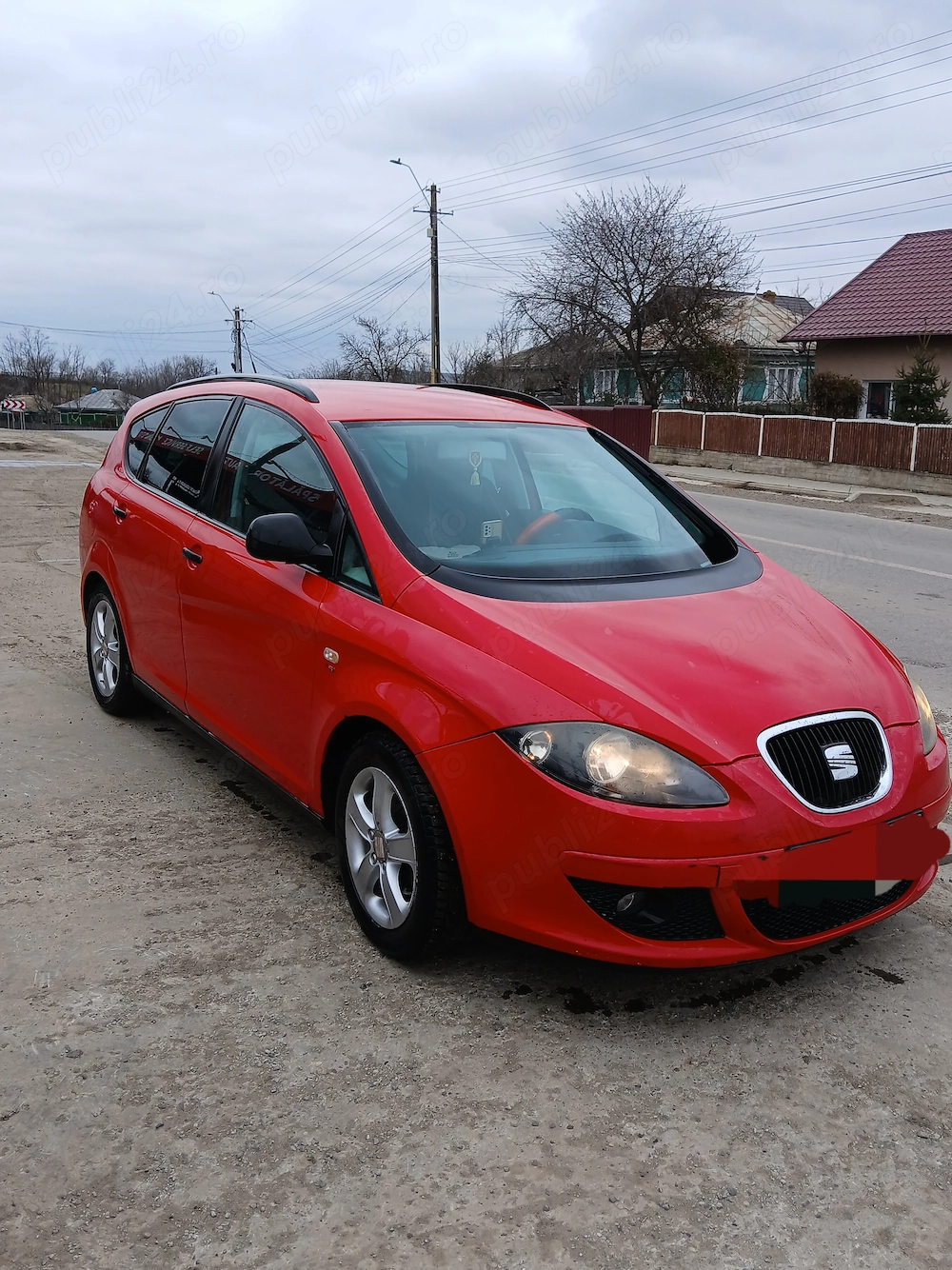 Vând seat alteia xl 2008