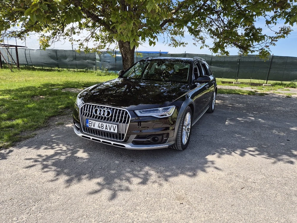 Audi A6 Allroad 2016 3.o tdi 320cp