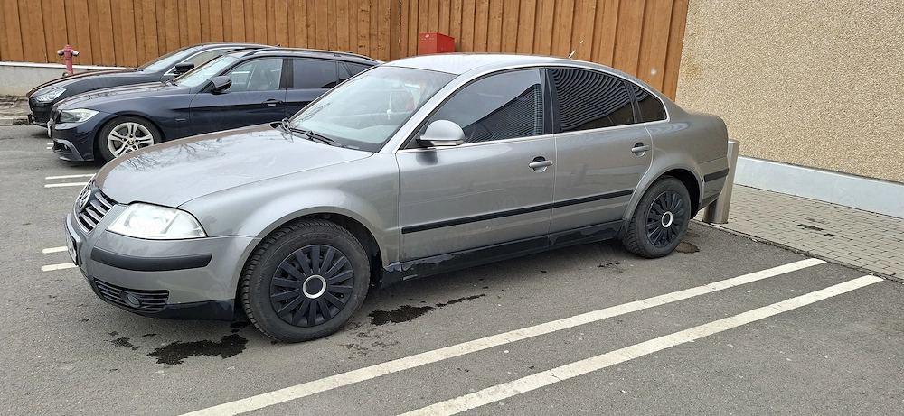 VW Passat B5.5