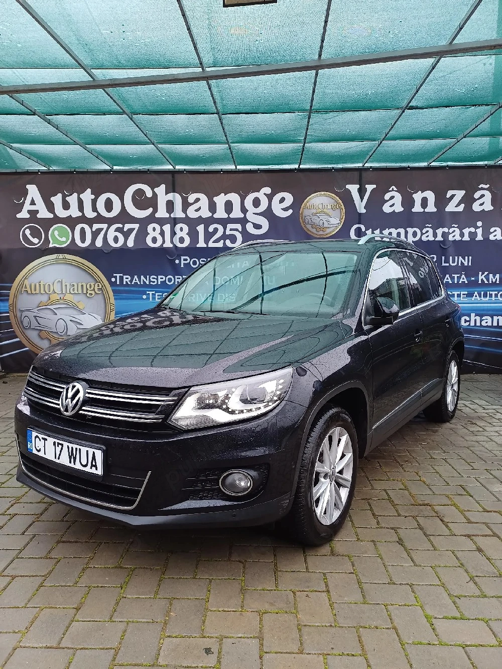 Vw tiguan Garantie Rate BuyBack