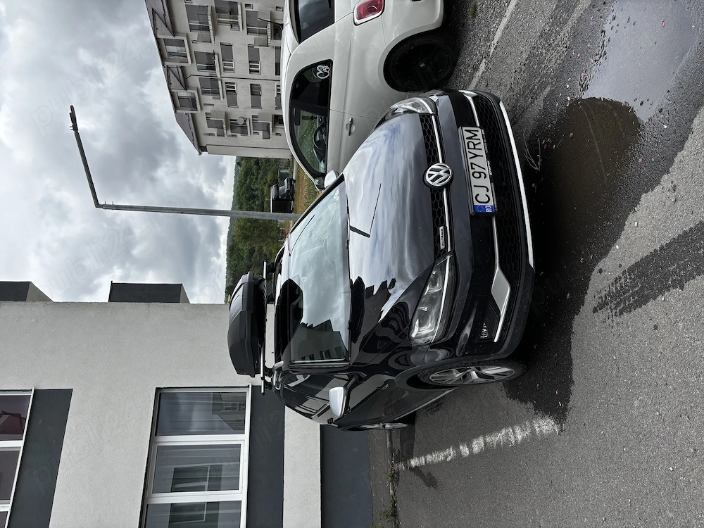 Volkswagen Golf 7 Alltrack 4x4 2016 2.0TDI 184cp 4 Motion FARA ADBLUE