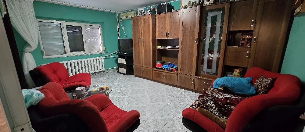 Apartament cu 3 camere Cernavodă 