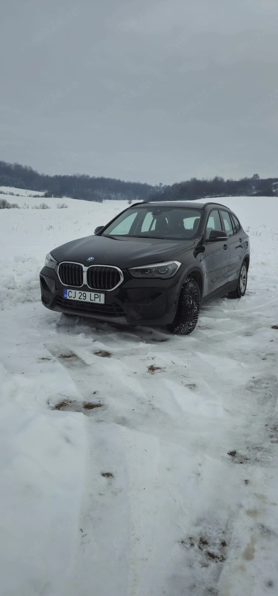 BMW X1 2021 plug-in hybrid
