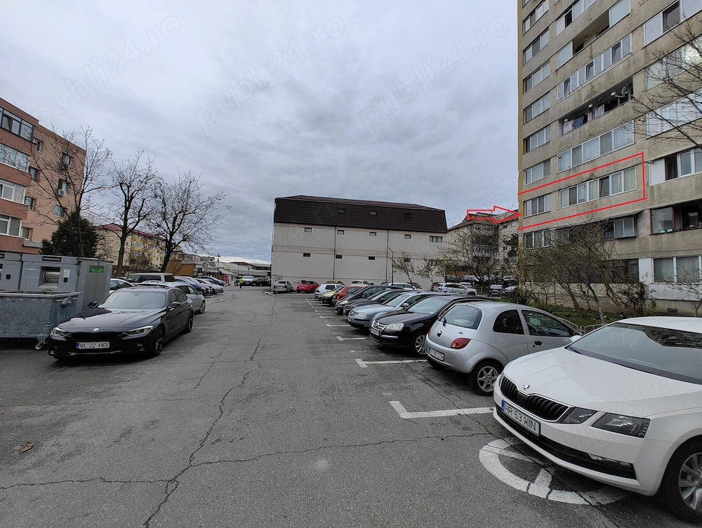 Ap. 2 cam.| 50.51mp | zona Nord (langa piață)| accept credit ipotecar |