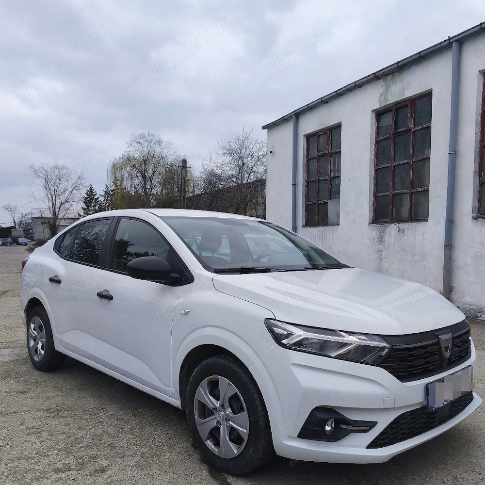 Dacia Logan 2021   1.0 SCe 65 CP   83.000 km   Aer condiționat