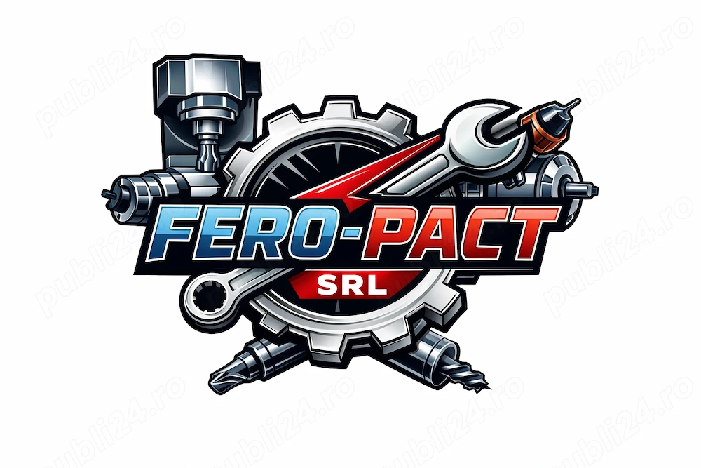 Fero-Pact SRL angajează OPERATOR CNC!