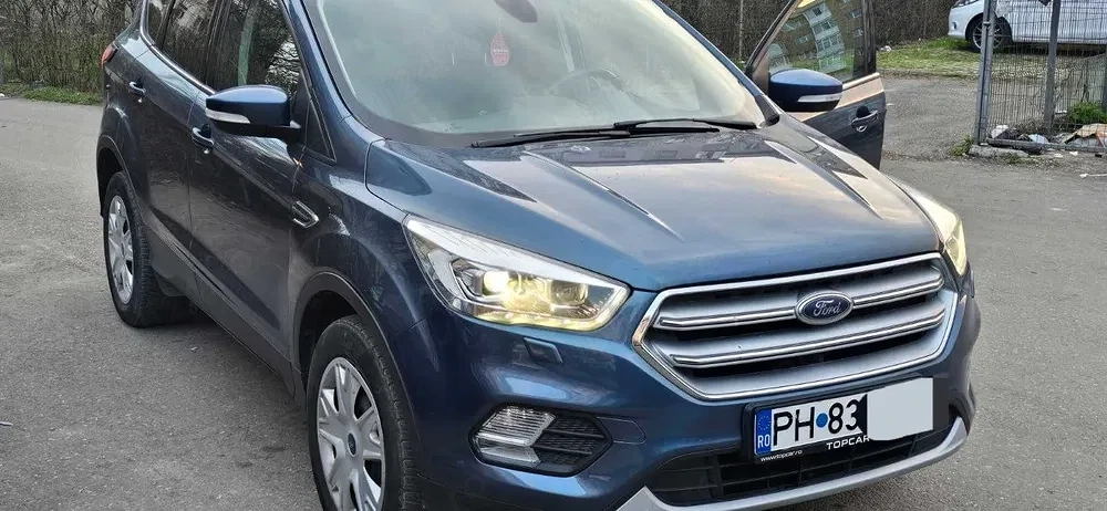 Ford Kuga-Benzină -Primul Proprietar