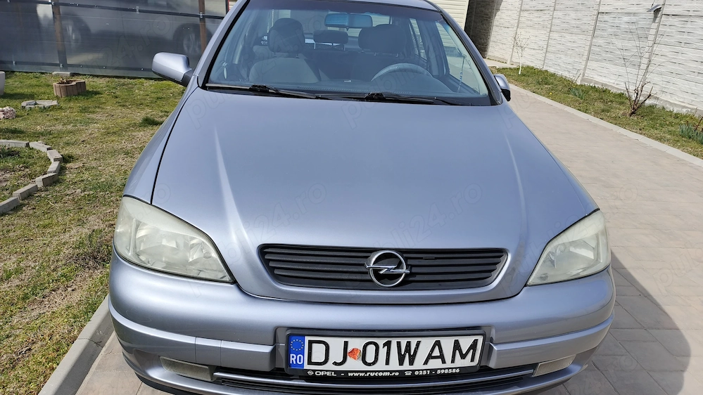 Vânzare auto Opel Astra Classic II(G)