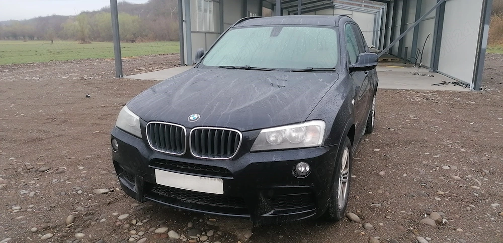 Dezmembrez BMW X3 F25 xDrive 2.0D M Sport 2012