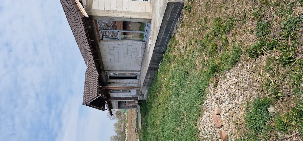 Casă individuală + teren generos 2712 mp   Oarda, Alba Iulia
