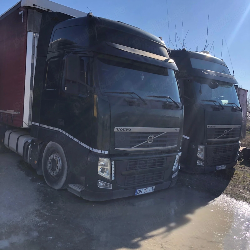 De vanzare volvo FH 440 E5 , mega manuala ,an 2009,