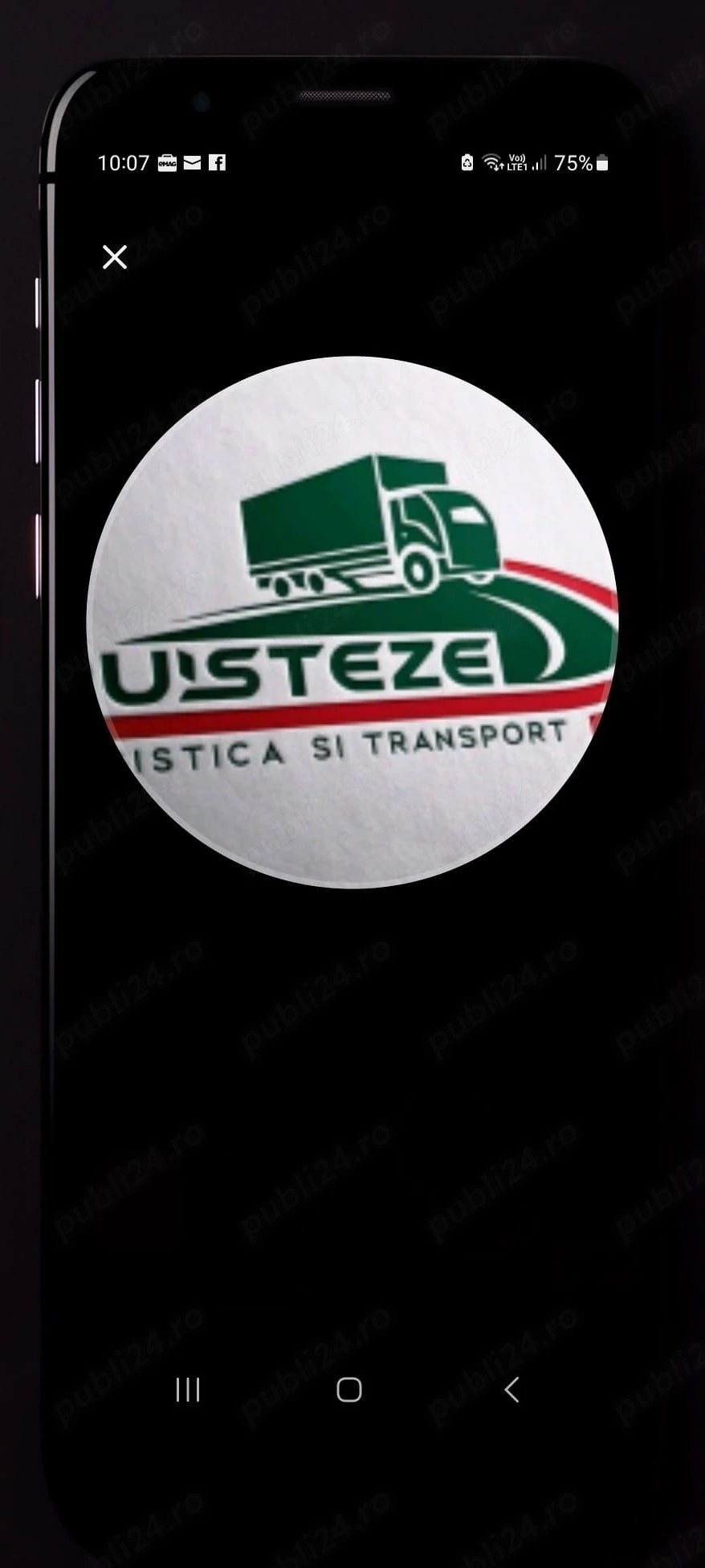 Angajam sofer categoria C cu atestat 