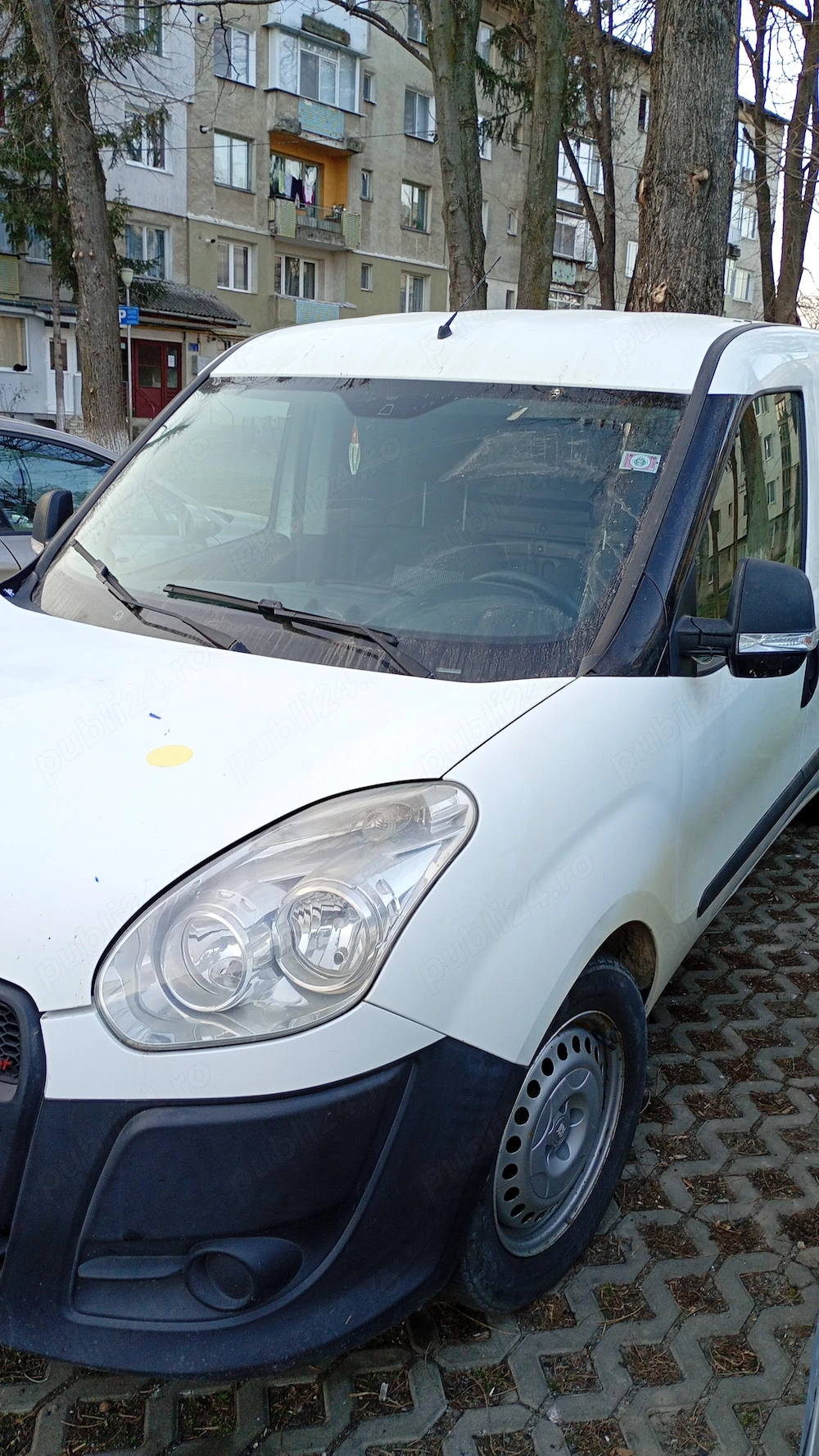Vând fiat doblo maxi 1.3  d Multijet 2011 euro 5 start stop