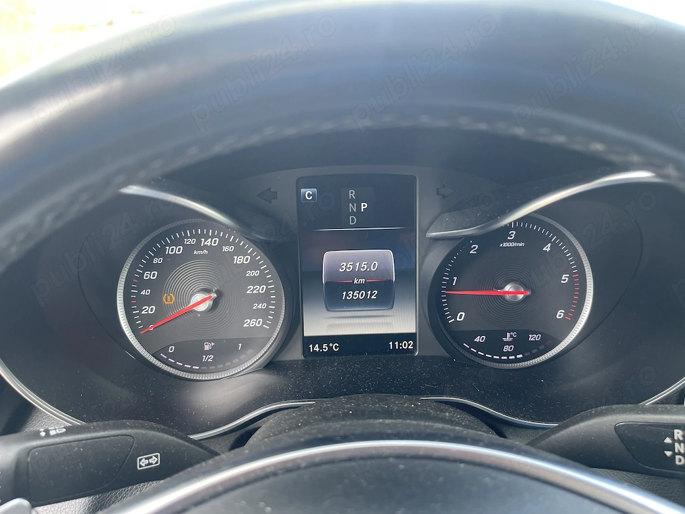 Vând Mercedes GLC 250D 4Matic