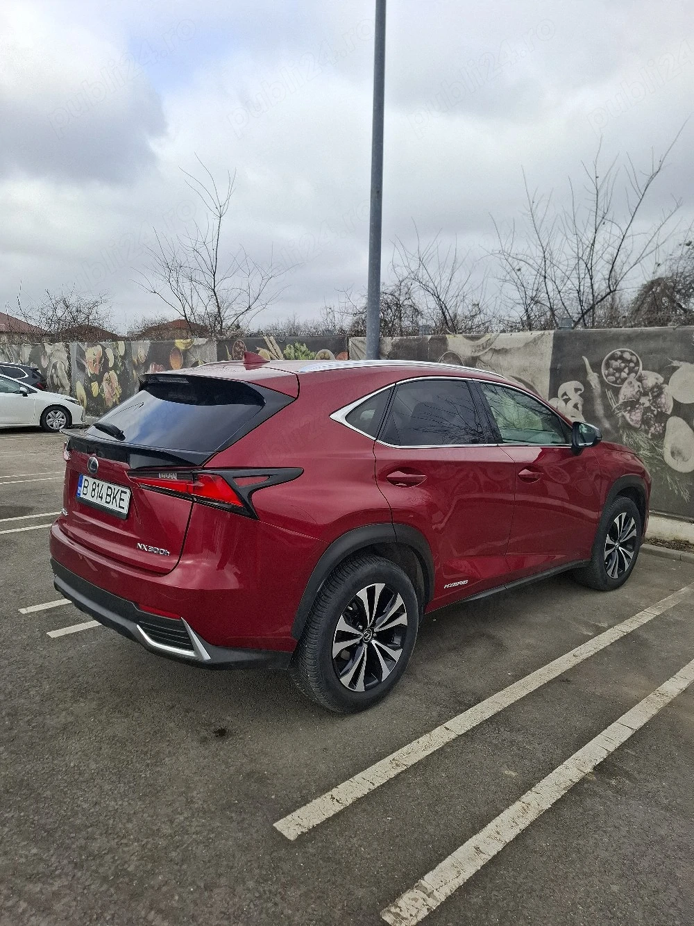 lexus nx300h Fsport,proprietar
