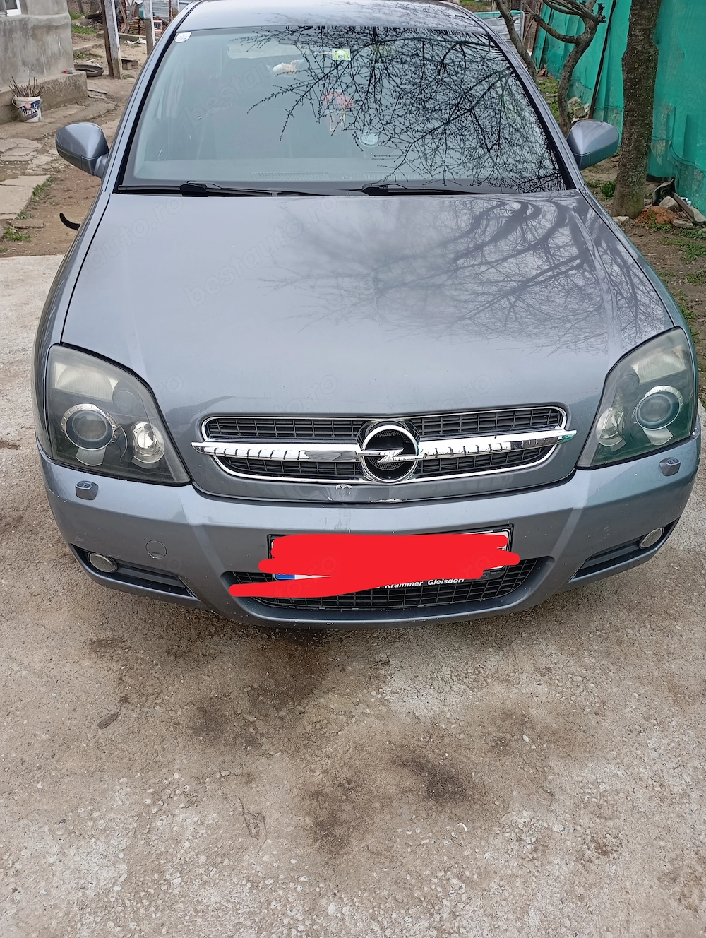 De vânzare Opel Vectra c gts 1.9 cdti 