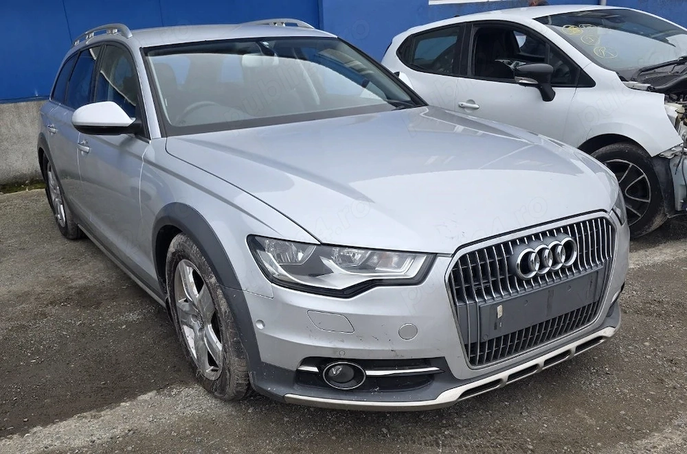 Dezmembrez Audi A6 C7 Allroad 3.0 d 2013