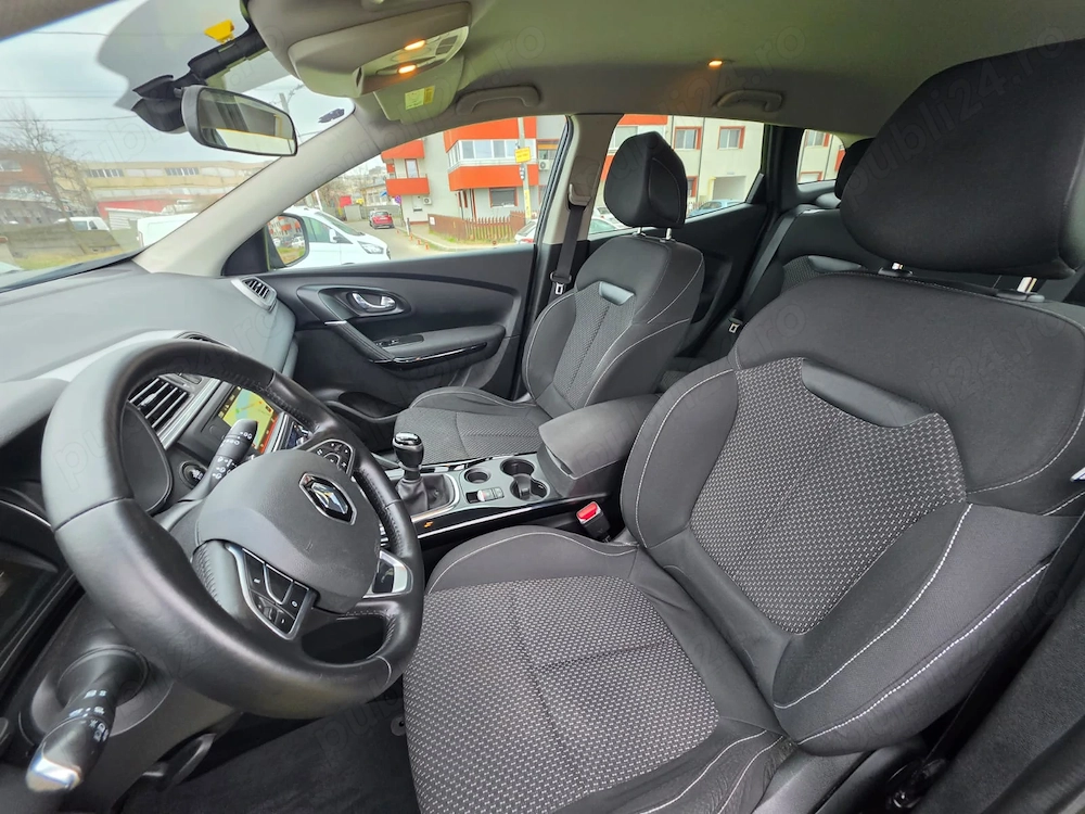 Renault Kadjar 2017 - 1.5 dci - 130 cp - E6 - Recent adus - Stare impecabila
