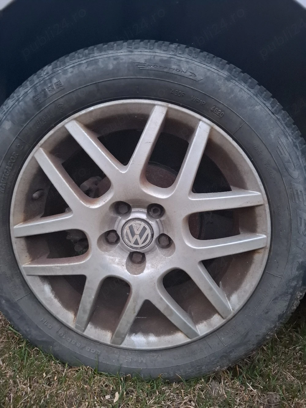 jante aliaj originale